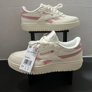 (NEW) Reebok Club C Double Revenge Shoes-Women’s Size 8.5